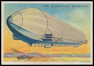 T28 10 The Zeppelin Airship